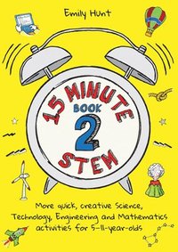 bokomslag 15-Minute STEM Book 2