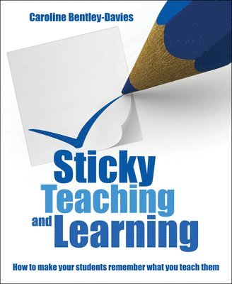 bokomslag Sticky Teaching and Learning