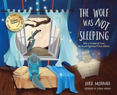 Avril McDonald - Wolf was Not Sleeping, Häftad