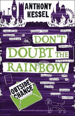 bokomslag Outside Chance (Don't Doubt the Rainbow 2)