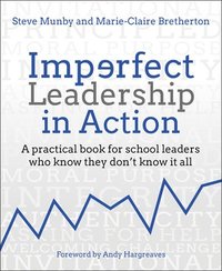bokomslag Imperfect Leadership in Action