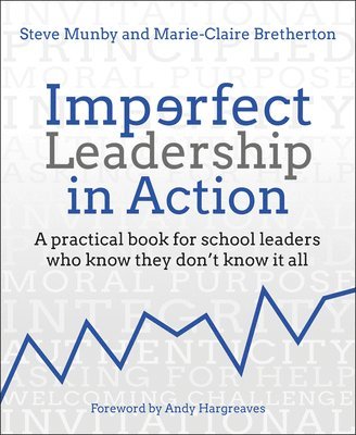 bokomslag Imperfect Leadership in Action