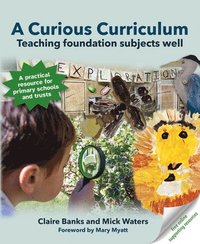 bokomslag A Curious Curriculum