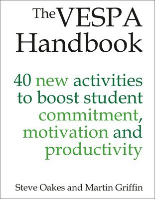 The VESPA Handbook 1