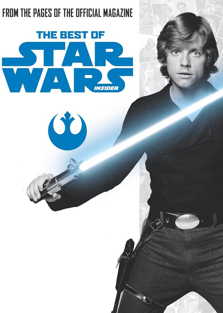 Star Wars: The Best of Star Wars Insider 1