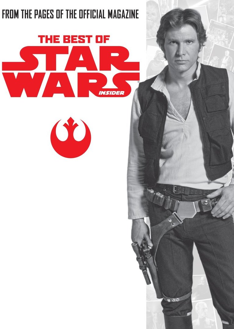 Star Wars: The Best of Star Wars Insider 1