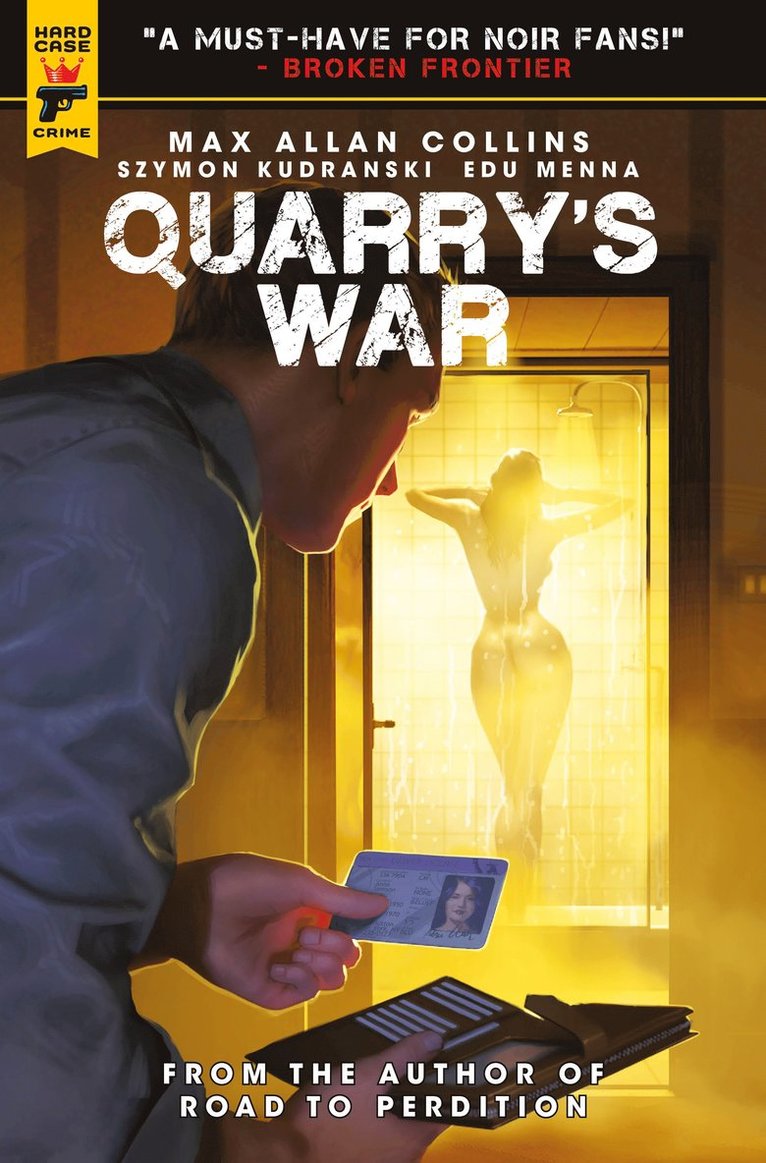 Quarry's War 1