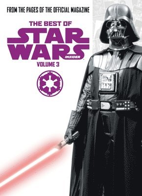 bokomslag Star Wars: The Best of Star Wars Insider