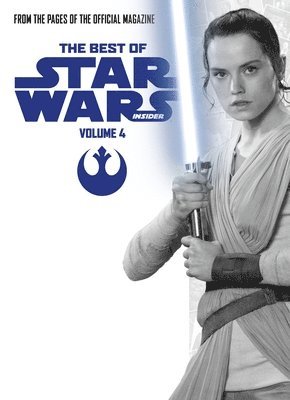 bokomslag Star Wars: The Best of Star Wars Insider