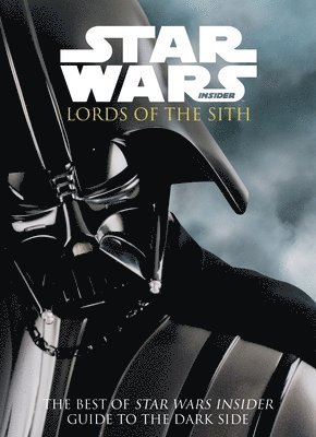 bokomslag Star Wars - Lords of the Sith