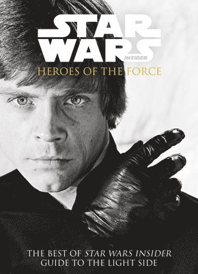 bokomslag Star Wars - Heroes of the Force