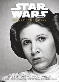 bokomslag Star Wars: Icons of the Galaxy