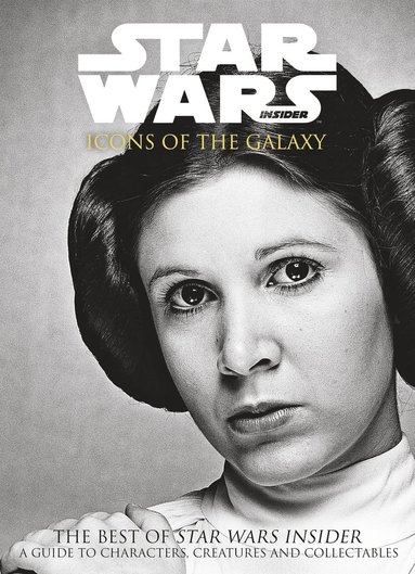 bokomslag Star Wars: Icons of the Galaxy