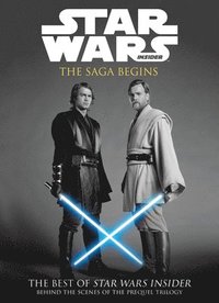 bokomslag Star Wars: The Saga Begins