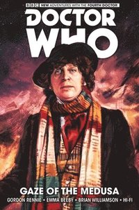 bokomslag Doctor Who: The Fourth Doctor: Gaze of the Medusa