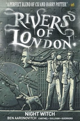 bokomslag Rivers of London Volume 2: Night Witch