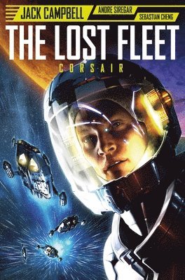 bokomslag Lost Fleet: Corsair