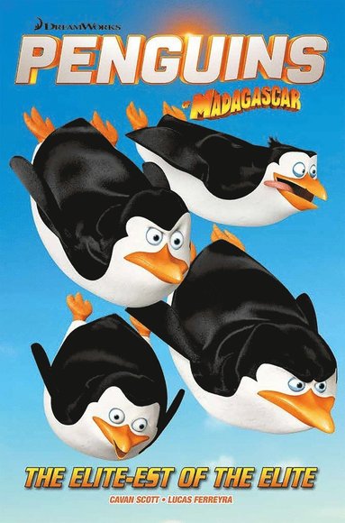 Alex Matthews, Cavan Scott - Penguins Collection, Häftad