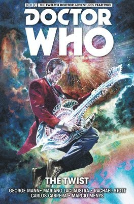 Doctor Who: The Twelfth Doctor Vol. 5: The Twist 1