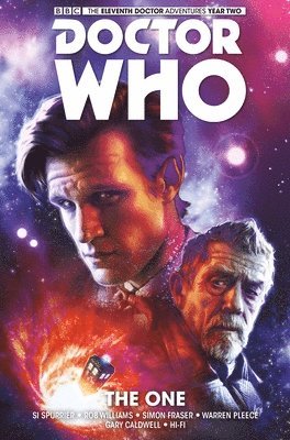 Doctor Who: The Eleventh Doctor Vol. 5: The One 1