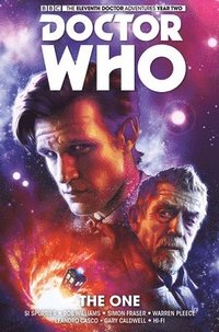 bokomslag Doctor Who: The Eleventh Doctor Vol. 5: The One
