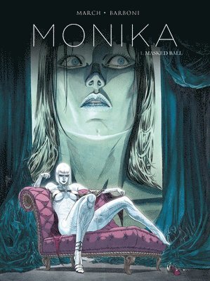 Monika Vol. 1: Masked Ball 1