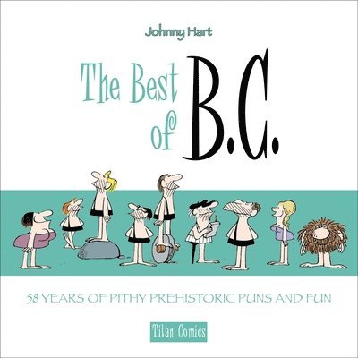 The Best of B.C. 1