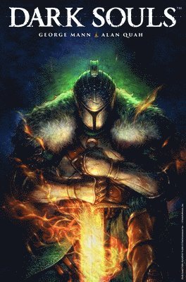 Dark Souls Vol. 1: The Breath of Andolus (Graphic Novel) 1