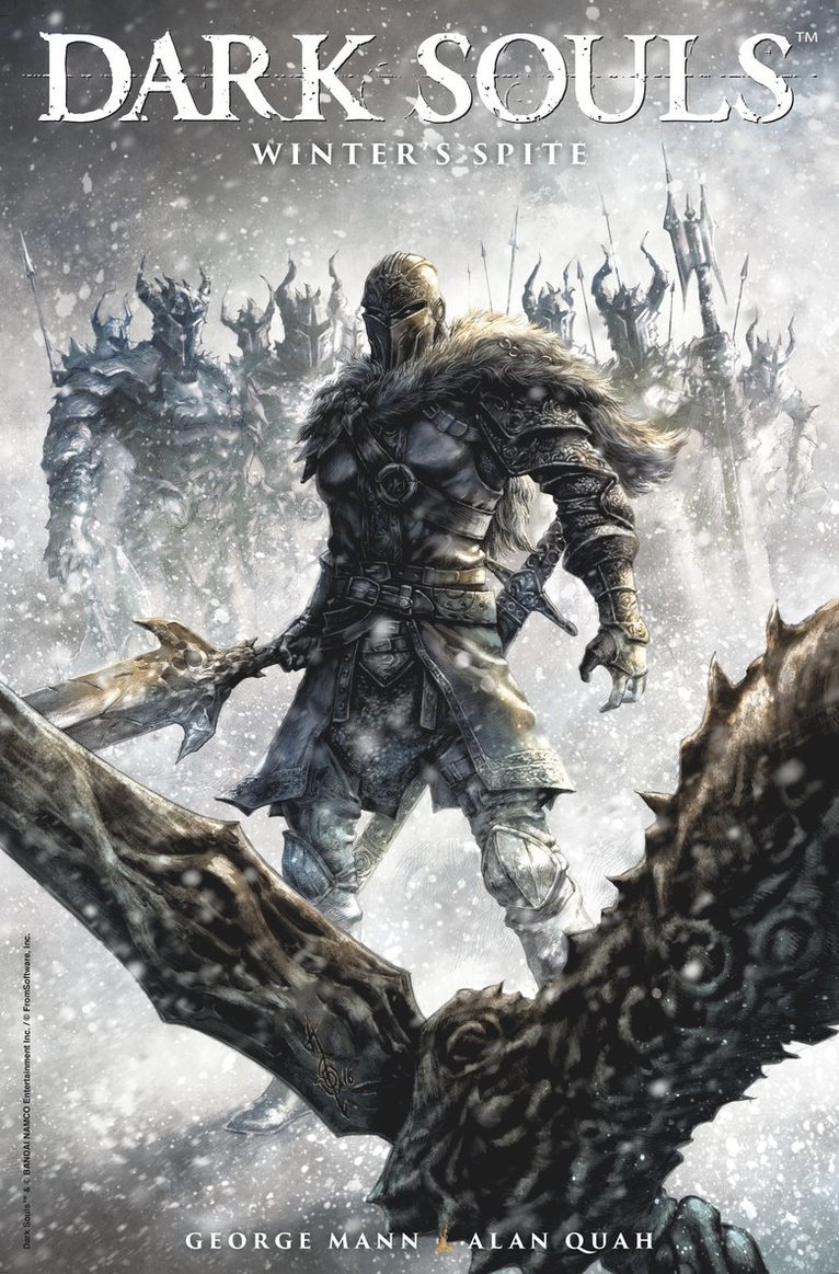 Dark Souls Vol. 2: Winter's Spite 1