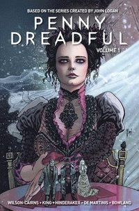 bokomslag Penny dreadful