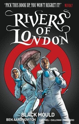 bokomslag Rivers of London Volume 3: Black Mould