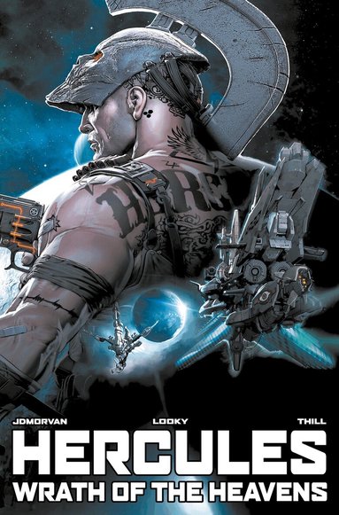 Jean-David Morvan - Hercules: Wrath of the Heavens, Häftad