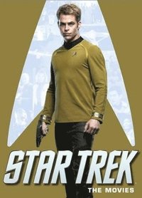 bokomslag Star Trek: The Movies