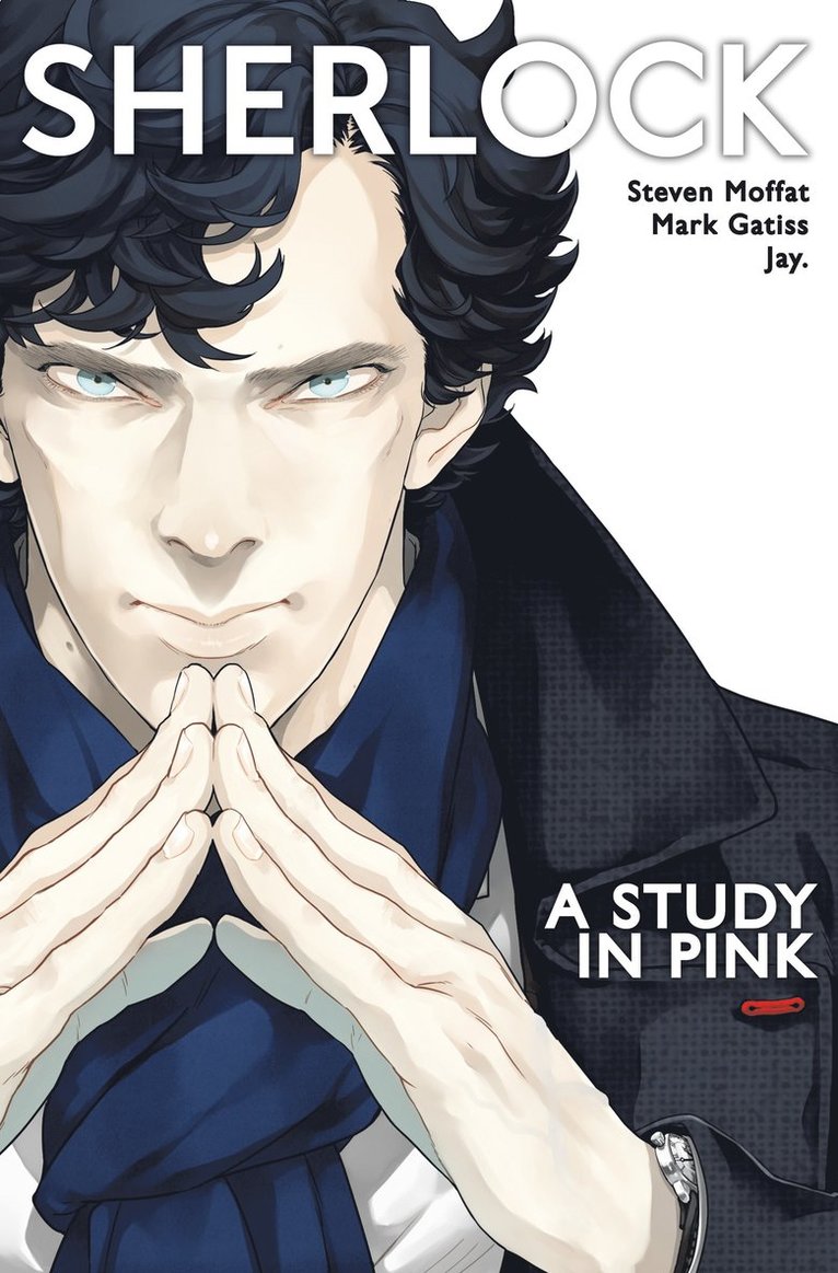 Steven Moffat, Mark Gatiss - Sherlock, Häftad