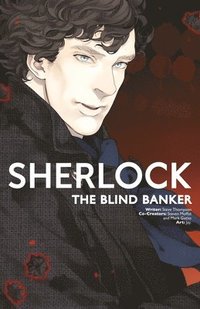bokomslag Sherlock Vol. 2: The Blind Banker