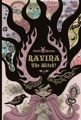 Ravina the Witch? 1