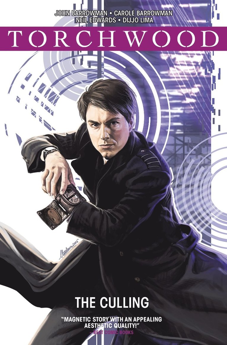 John Barrowman, Carole Barrowman - Torchwood Volume 3, Häftad