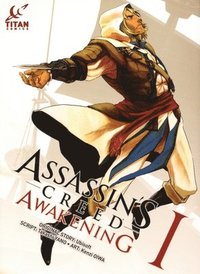 bokomslag Assassin's Creed: Awakening Vol. 1