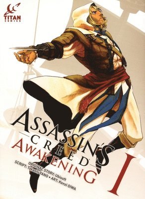 Takashi Yano - Assassin's Creed: Awakening Vol. 1, Häftad