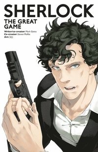 bokomslag Sherlock: The Great Game
