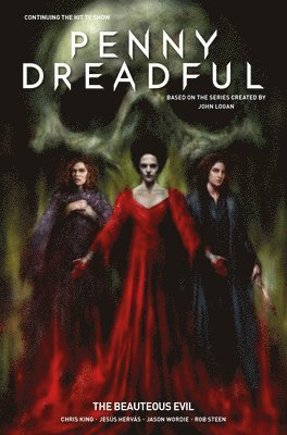 bokomslag Penny Dreadful Vol. 2: The Beauteous Evil
