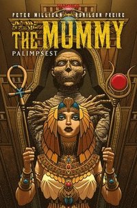 bokomslag The Mummy: Palimpsest