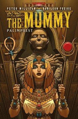 The Mummy: Palimpsest 1