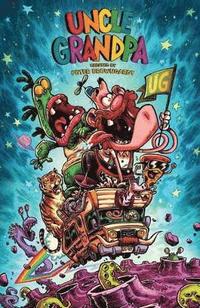 bokomslag Uncle Grandpa: Vol. 1