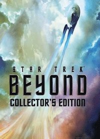 bokomslag Star Trek Beyond: The Collector's Edition Book