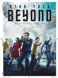 bokomslag Star Trek Beyond: The Collector's Edition Book