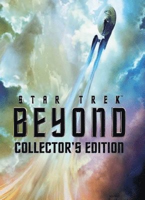 Star Trek Beyond: The Collector's Edition Book 1