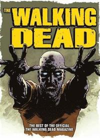 bokomslag The Walking Dead Comics Companion