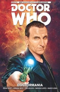 bokomslag Doctor Who: The Ninth Doctor Vol. 2: Doctormania