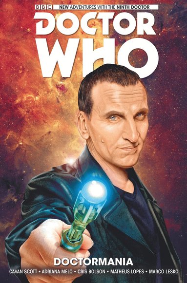 Cavan Scott - Doctor Who: The Ninth Doctor Vol. 2: Doctormania, Häftad